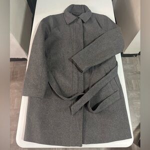 GAP Charcoal Coat